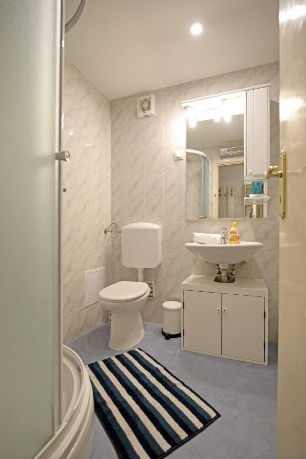 Perfect Sea View Terrace Apartment Zlatni Potok 杜布罗夫尼克 外观 照片