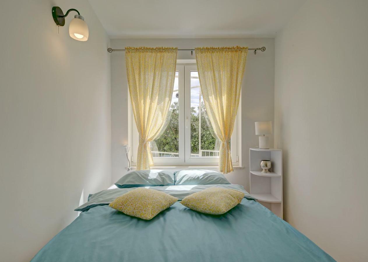 Perfect Sea View Terrace Apartment Zlatni Potok 杜布罗夫尼克 外观 照片